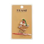 Set 6 brose martisor, PAMI, B43-T12 fotografia produsului View 6 S