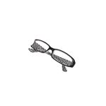 Ochelari de citit PAMI, OC1220-15 +4.00 Negru fotografia produsului View 5 S