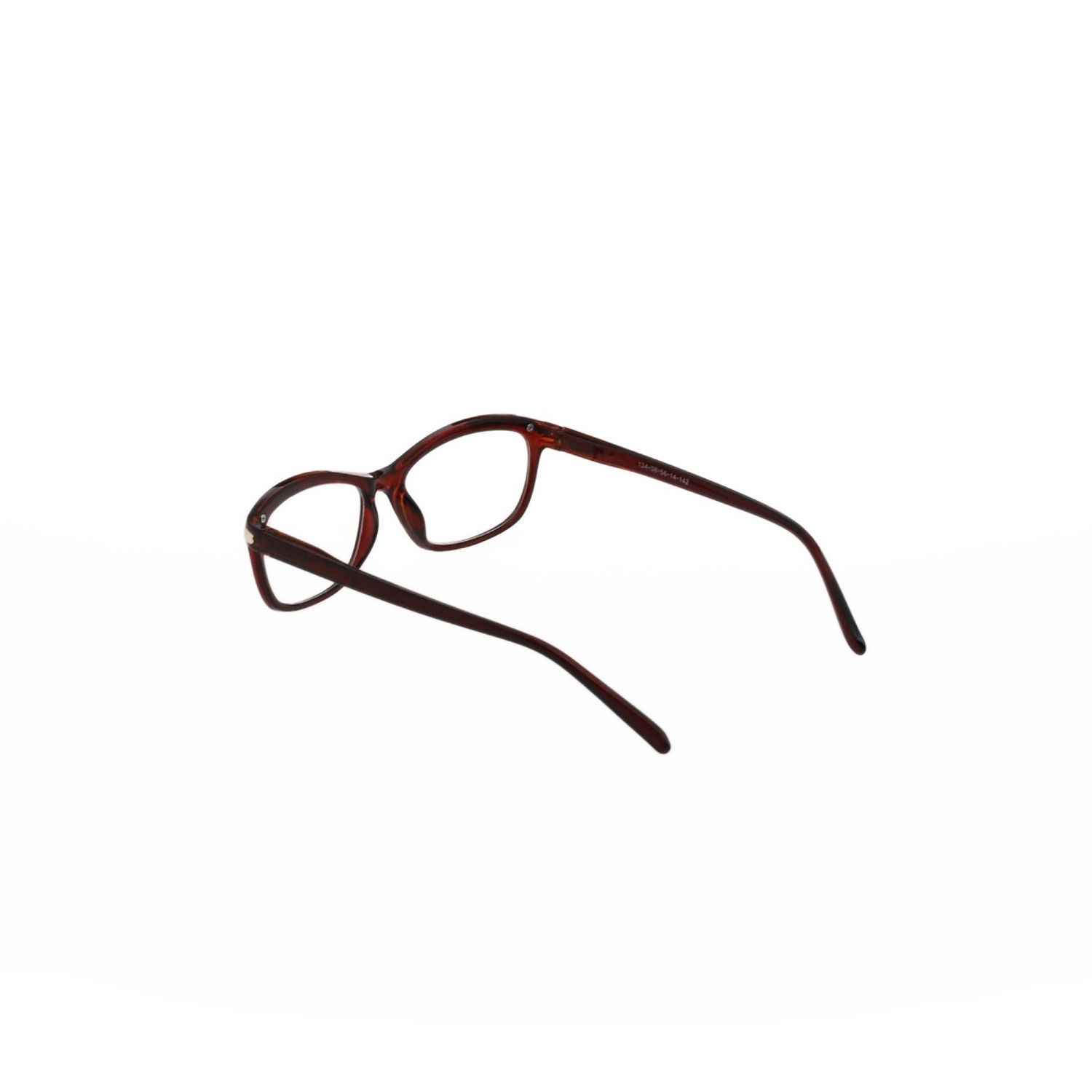 Ochelari de citit PAMI, OC1220-16 +2.00 Maro fotografia produsului View 3 L