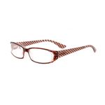 Ochelari de citit PAMI, OC1220-15 +4.00 Maro fotografia produsului View 2 S