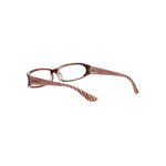 Ochelari de citit PAMI, OC1220-15 +4.00 Maro fotografia produsului View 3 S