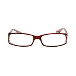 Ochelari de citit PAMI, OC1220-15 +4.00 Maro fotografia produsului