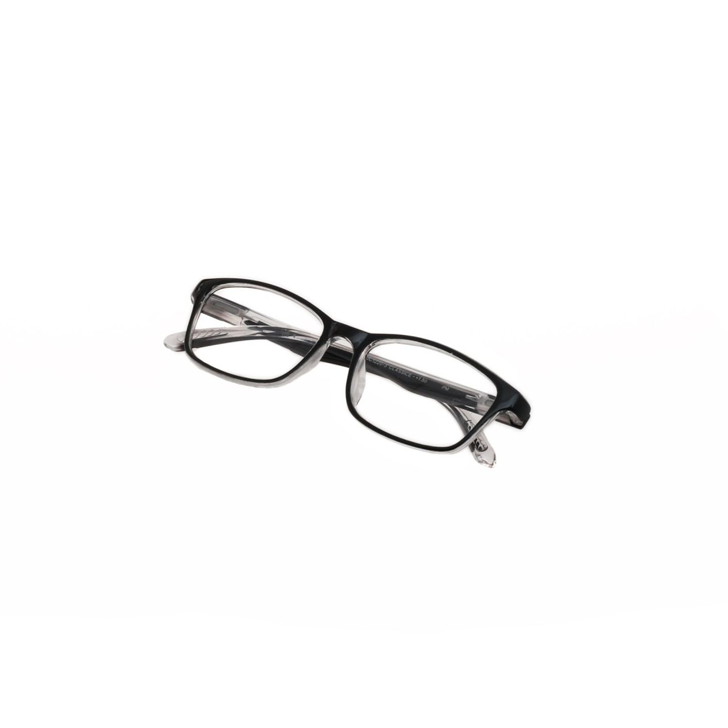 Ochelari de citit PAMI, OC1220-3 +2.50 Negru fotografia produsului View 5 L