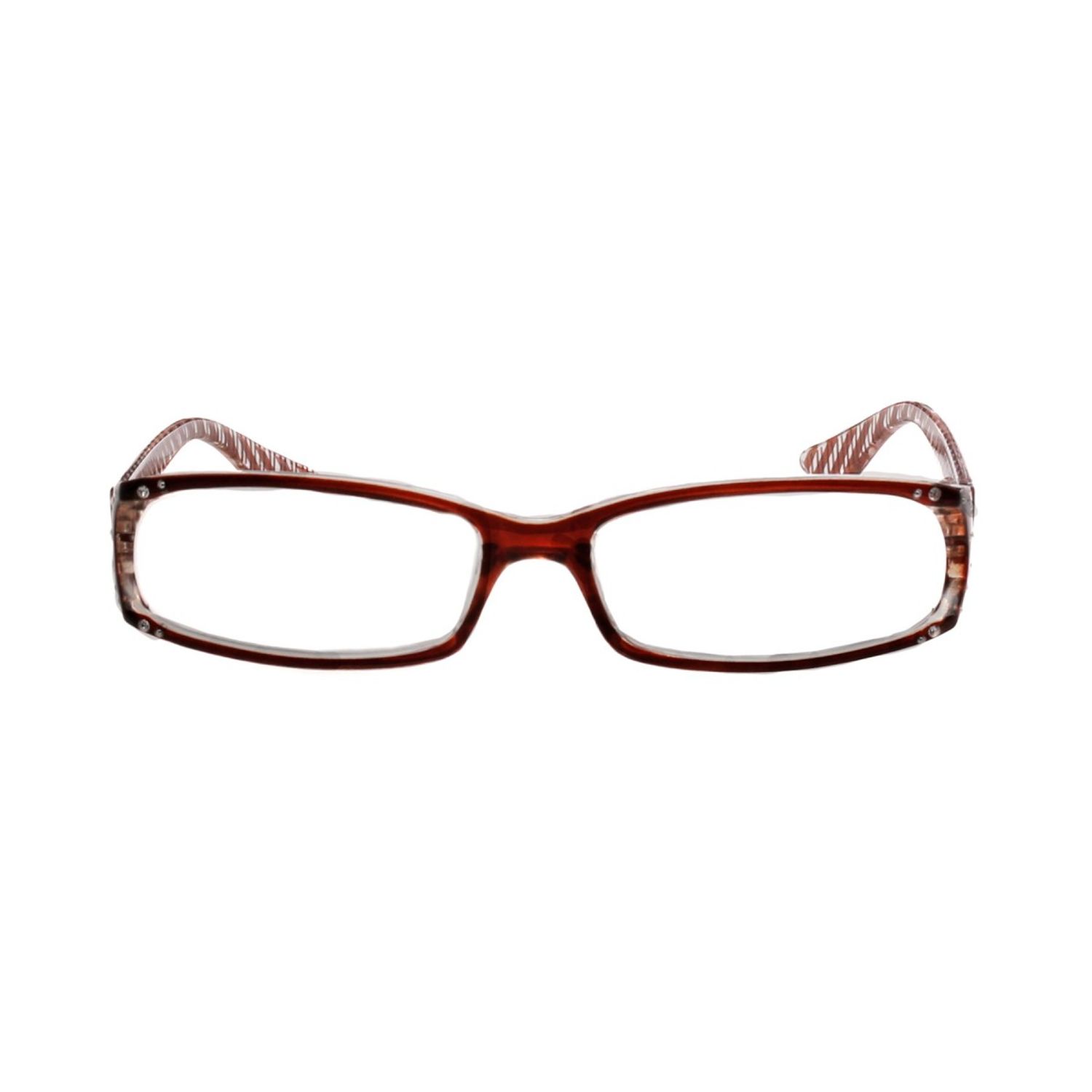 Ochelari de citit PAMI, OC1220-15 +1.50 Maro fotografia produsului