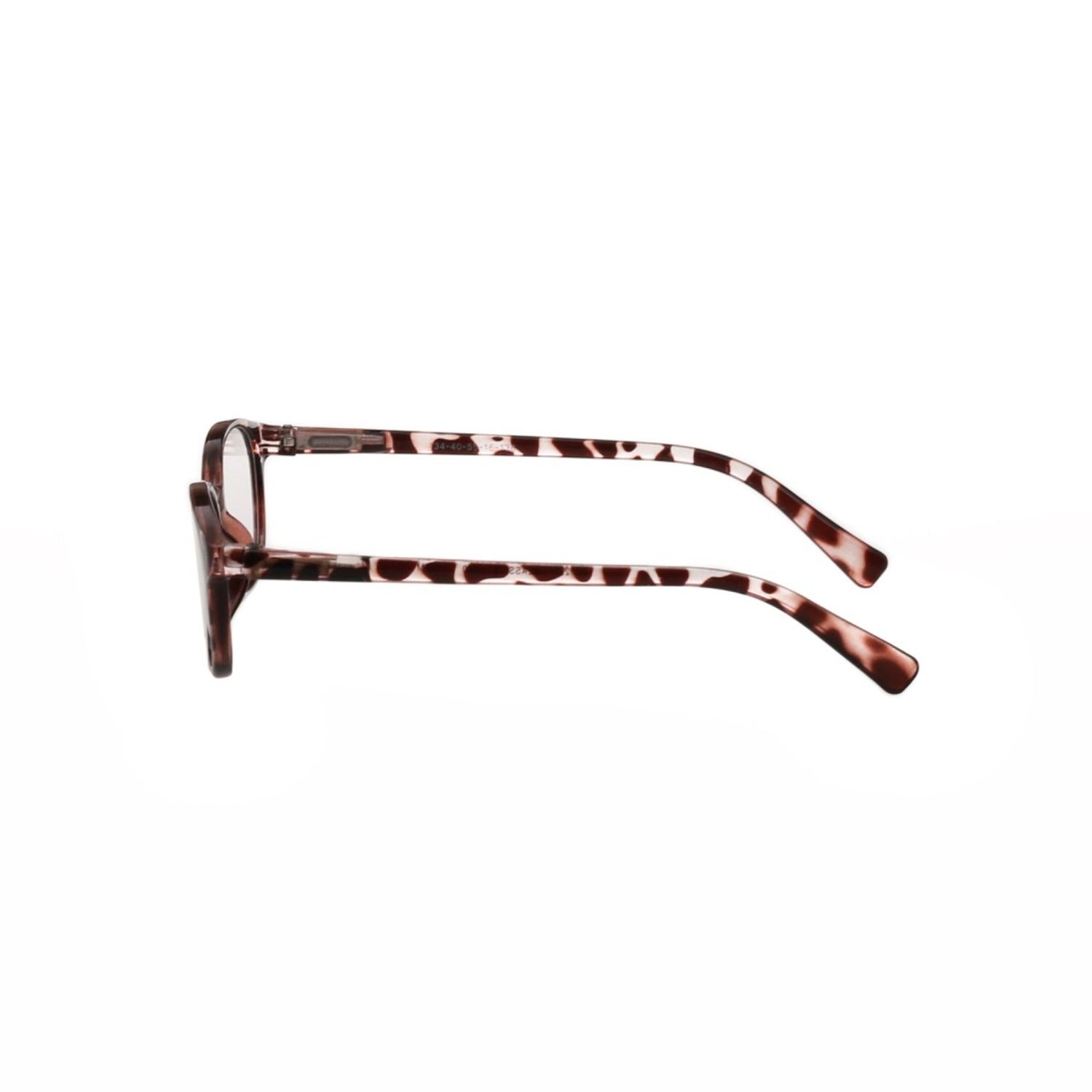 Ochelari de citit PAMI, OC1220-1 +1.50 Negru fotografia produsului View 5 L