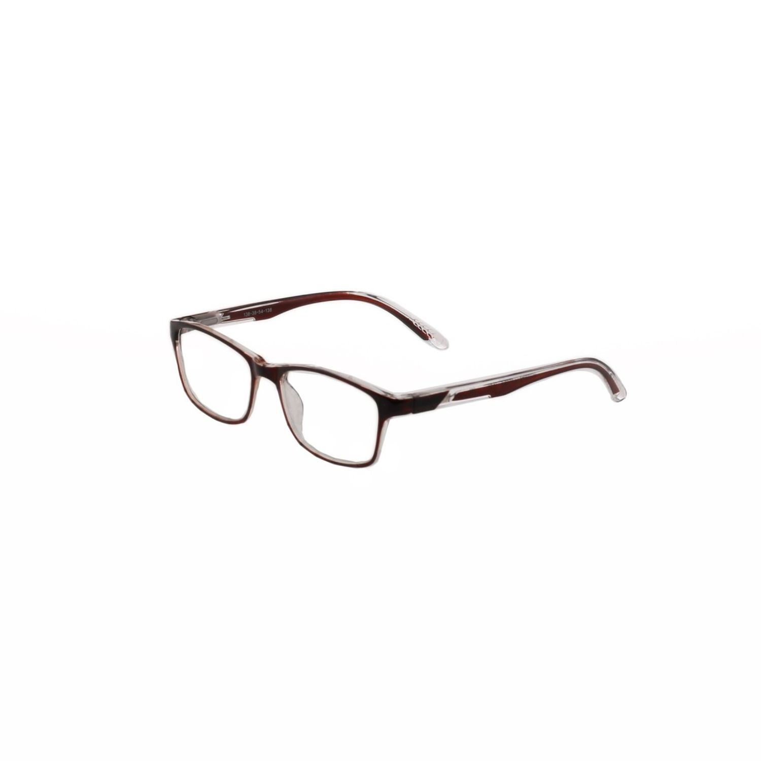 Ochelari de citit PAMI, OC1220-3 +1.50 Maro fotografia produsului View 2 L