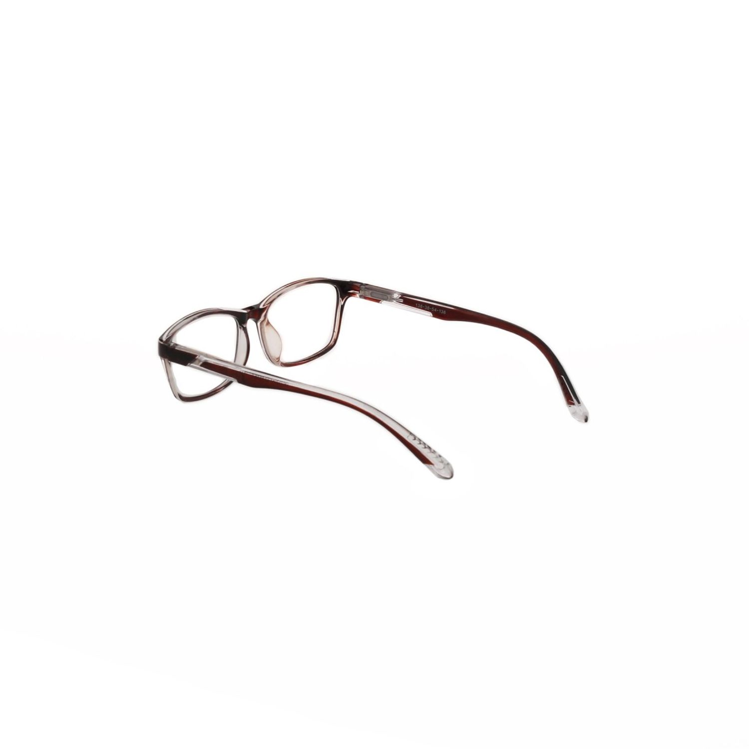 Ochelari de citit PAMI, OC1220-3 +2.00 Maro fotografia produsului View 4 L