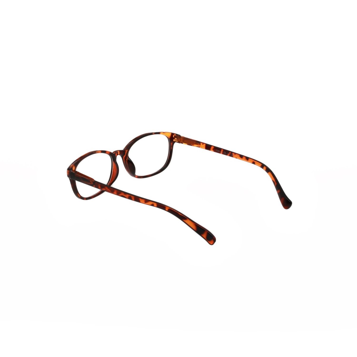 Ochelari de citit PAMI, OC1220-1 +2.00 Maro fotografia produsului View 4 L