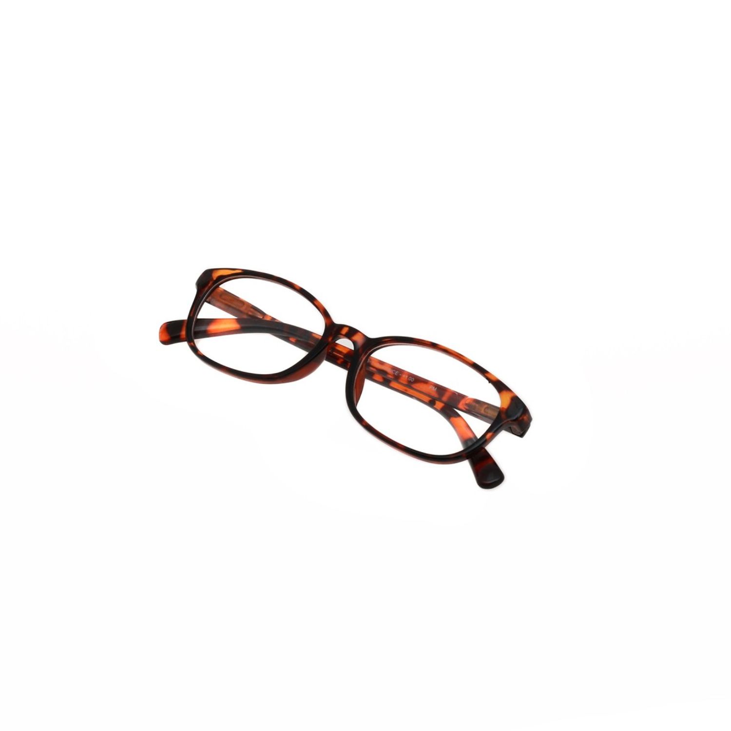 Ochelari de citit PAMI, OC1220-1 +4.00 Maro fotografia produsului View 5 L