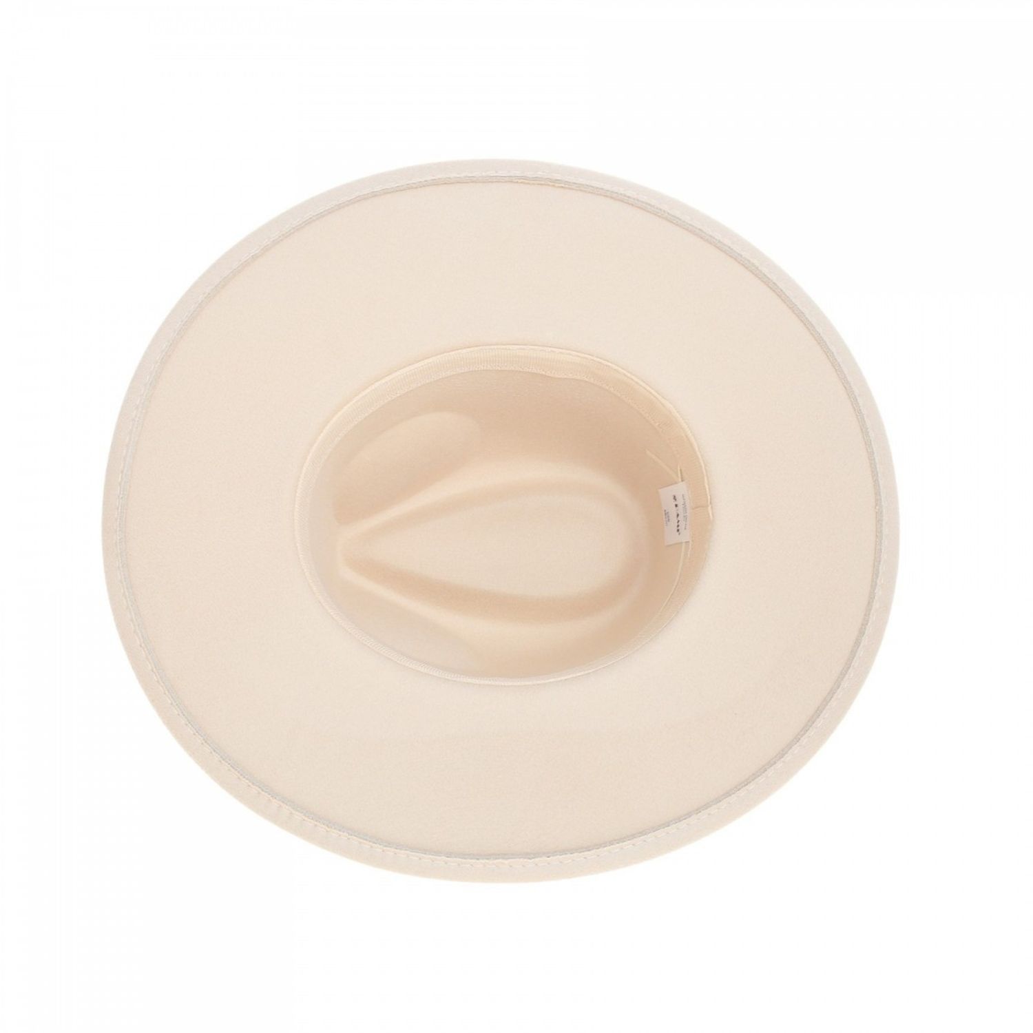 Palarie panama din stofa, PAMI, PD-0522-77, 58 cm Crem fotografia produsului View 5 L