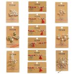 Set martisoare 6 bratari si 6 brose, PAMI,B39-B61-66 fotografia produsului