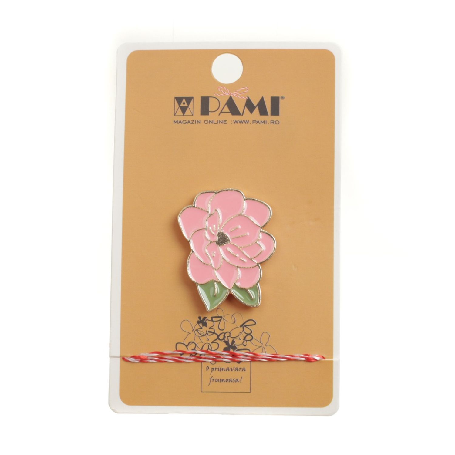 Set 5 brose martisor, PAMI, B06-B10 fotografia produsului View 2 L