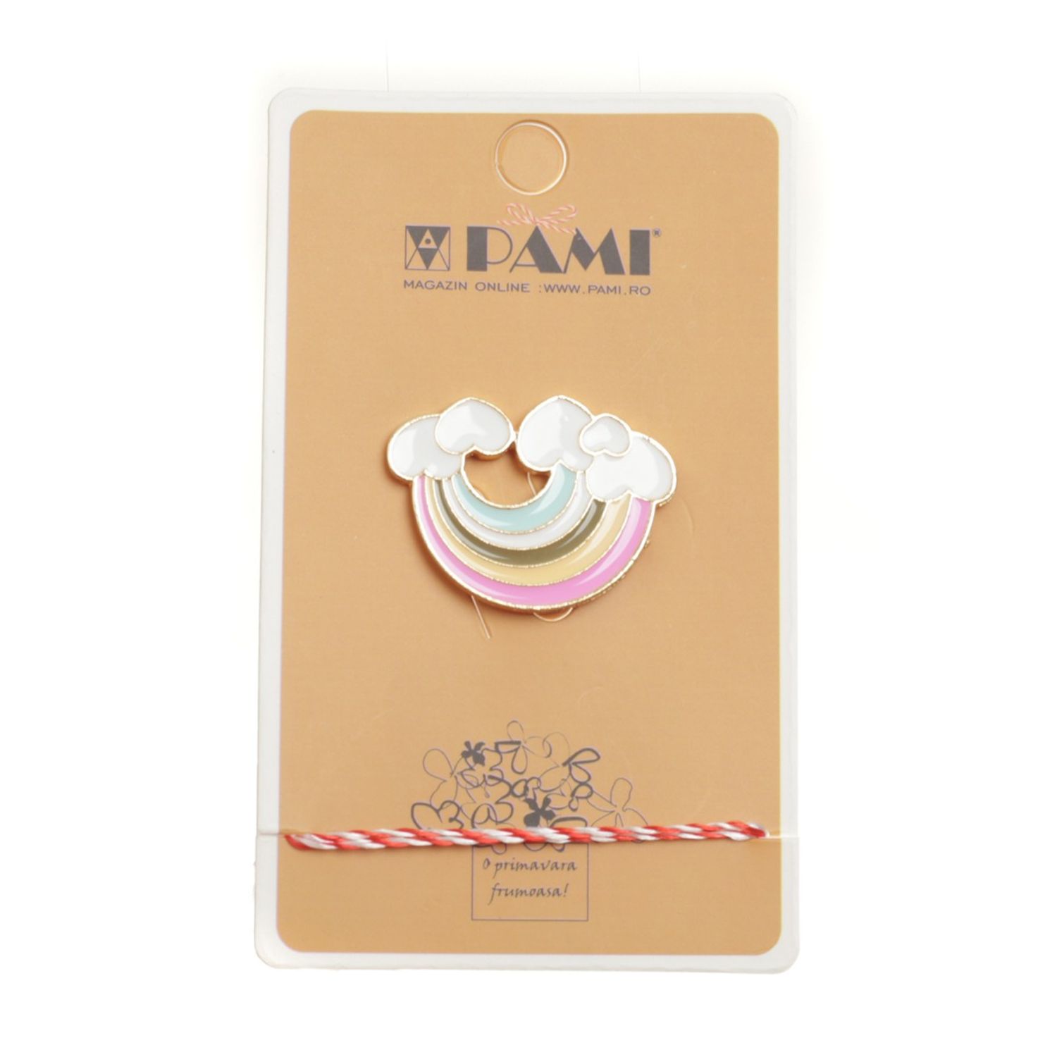 Set 5 brose martisor, PAMI, B06-B10 fotografia produsului View 4 L