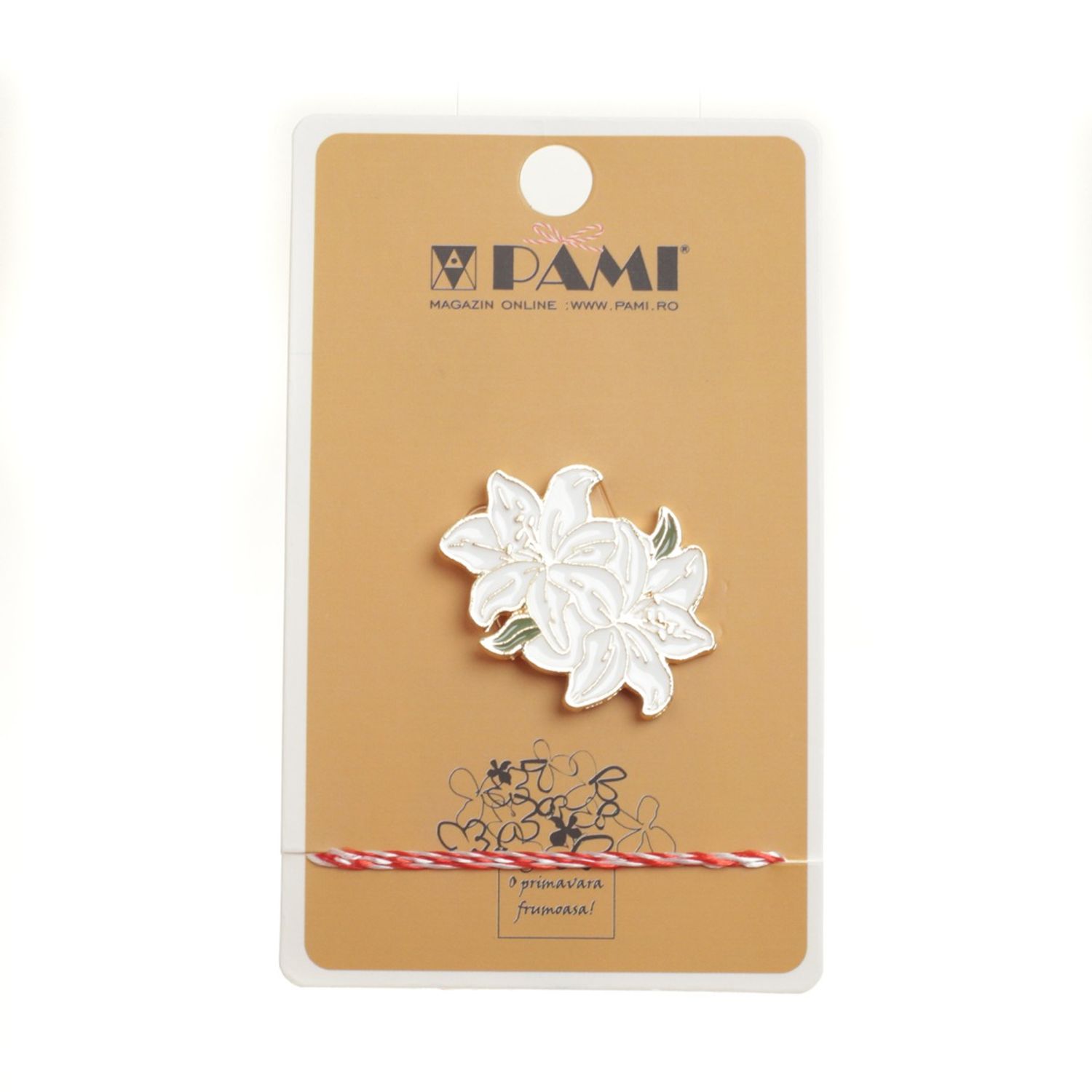 Set 5 brose martisor, PAMI, B06-B10 fotografia produsului View 6 L