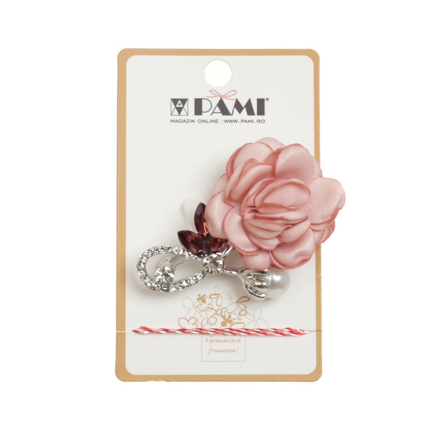 Set 6 brose martisor, PAMI, B43-T13 fotografia produsului View 4 L