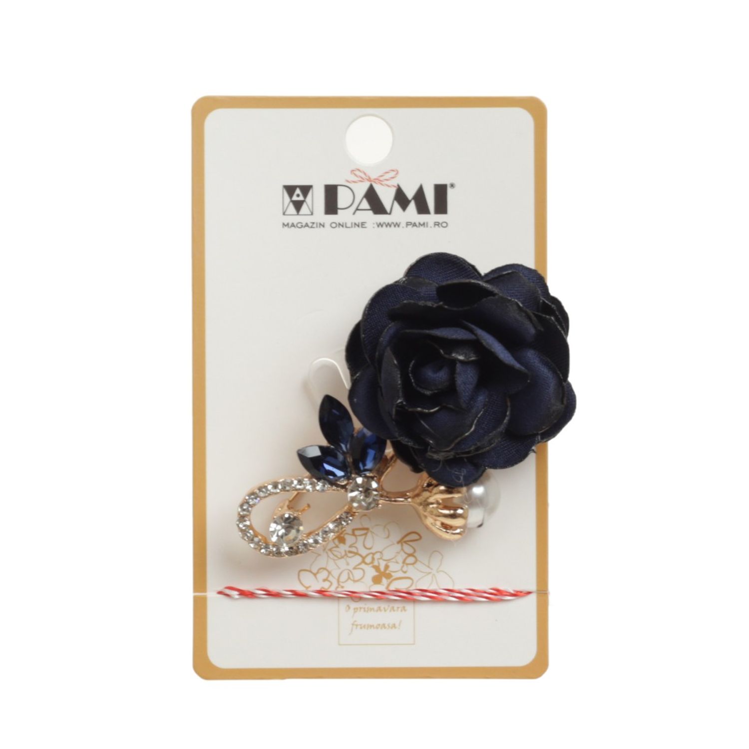 Set 6 brose martisor, PAMI, B43-T13 fotografia produsului View 3 L