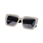 Ochelari de soare pentru dama PAMI, OD-1221-58 Crem fotografia produsului View 4 S