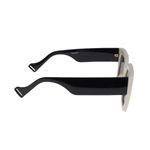 Ochelari de soare pentru dama PAMI, OD-1221-58 Crem fotografia produsului View 5 S