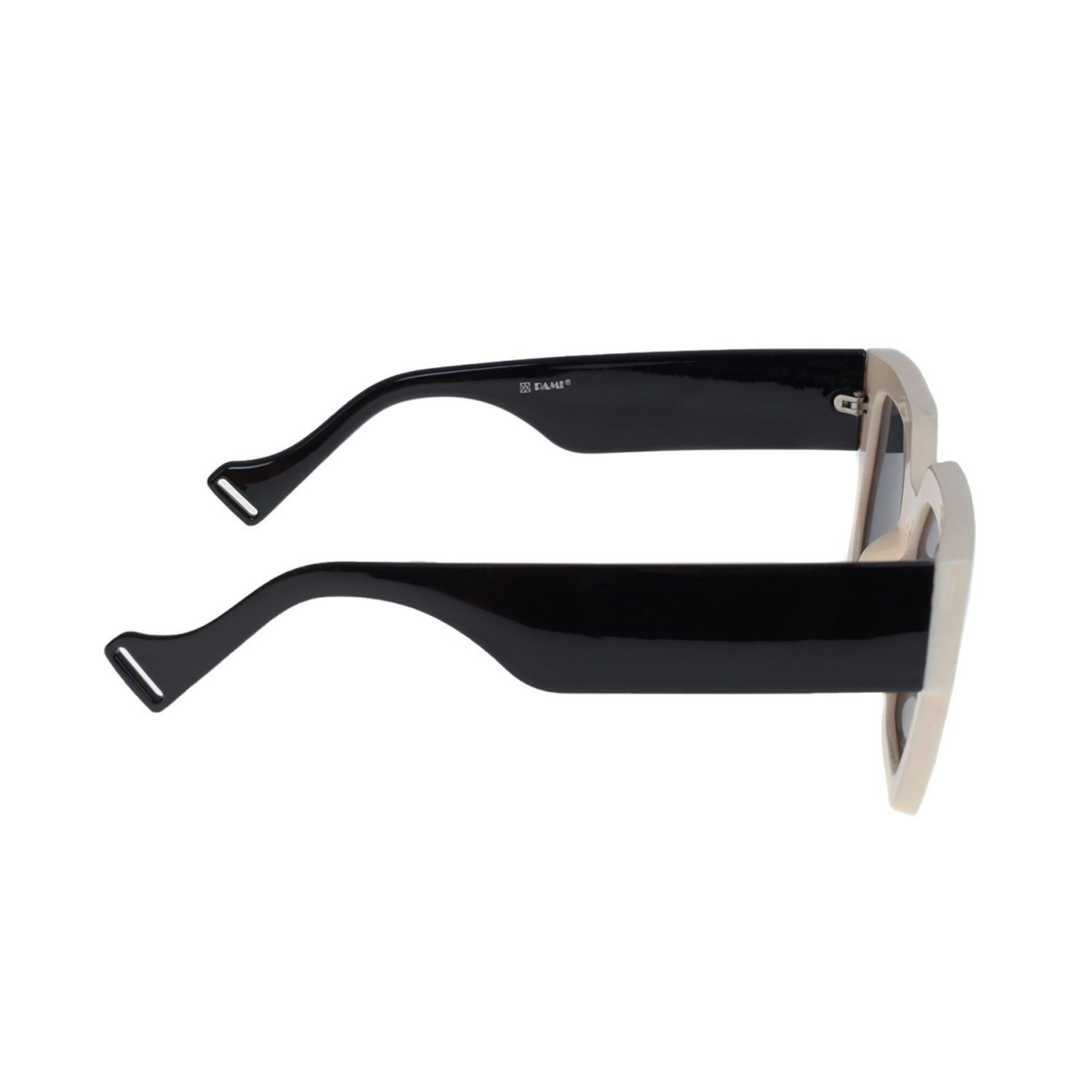 Ochelari de soare pentru dama PAMI, OD-1221-58 Crem fotografia produsului View 5 L