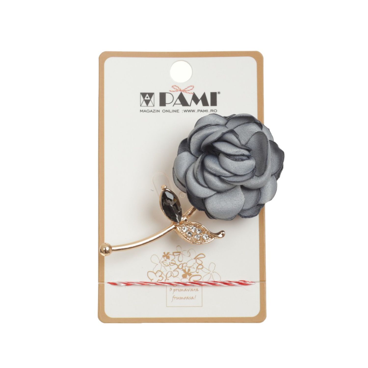 Set 6 brose martisor, PAMI, B43-T09 fotografia produsului View 4 L