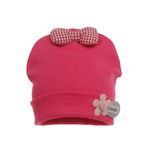 Caciula pentru fete, PAMI,CCF-0922-32-Ciclam, 48 cm fotografia produsului View 3 S