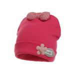 Caciula pentru fete, PAMI,CCF-0922-32-Ciclam, 48 cm fotografia produsului