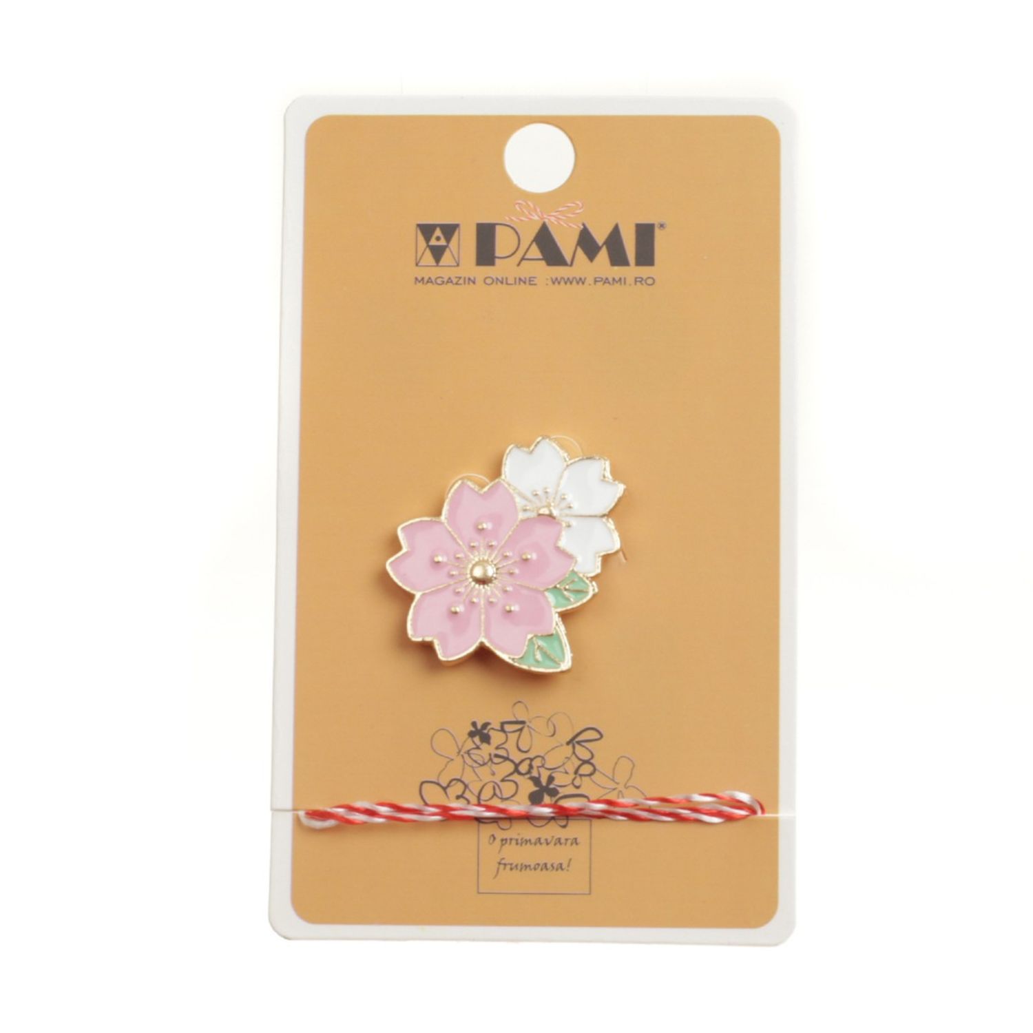 Set 5 brose martisor, PAMI, B01-B05 fotografia produsului View 3 L