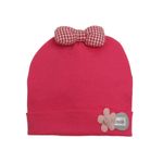 Caciula pentru fete, PAMI,CCF-0922-32-Ciclam, 48 cm fotografia produsului View 5 S