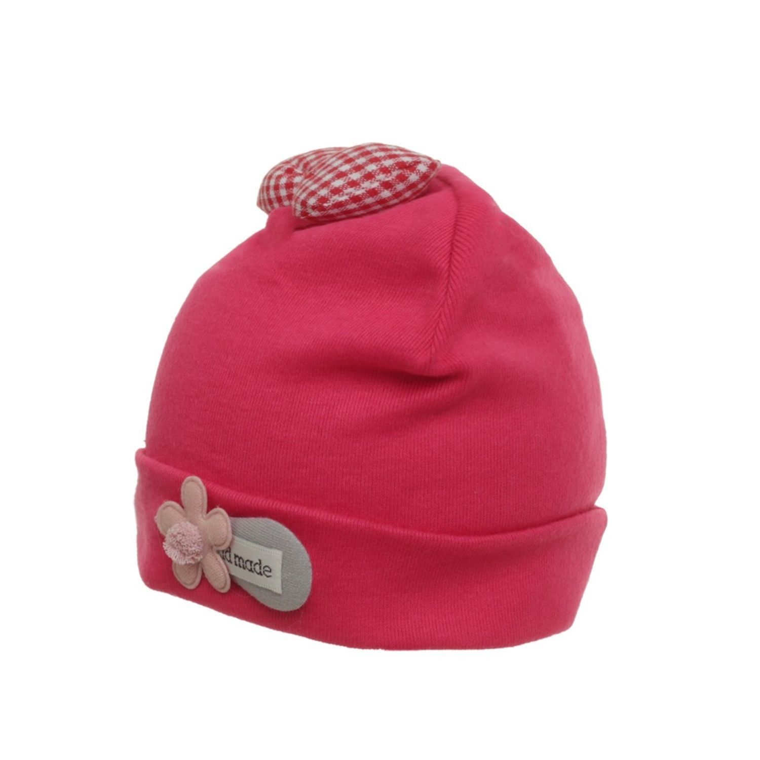 Caciula pentru fete, PAMI,CCF-0922-32-Ciclam, 48 cm fotografia produsului View 2 L