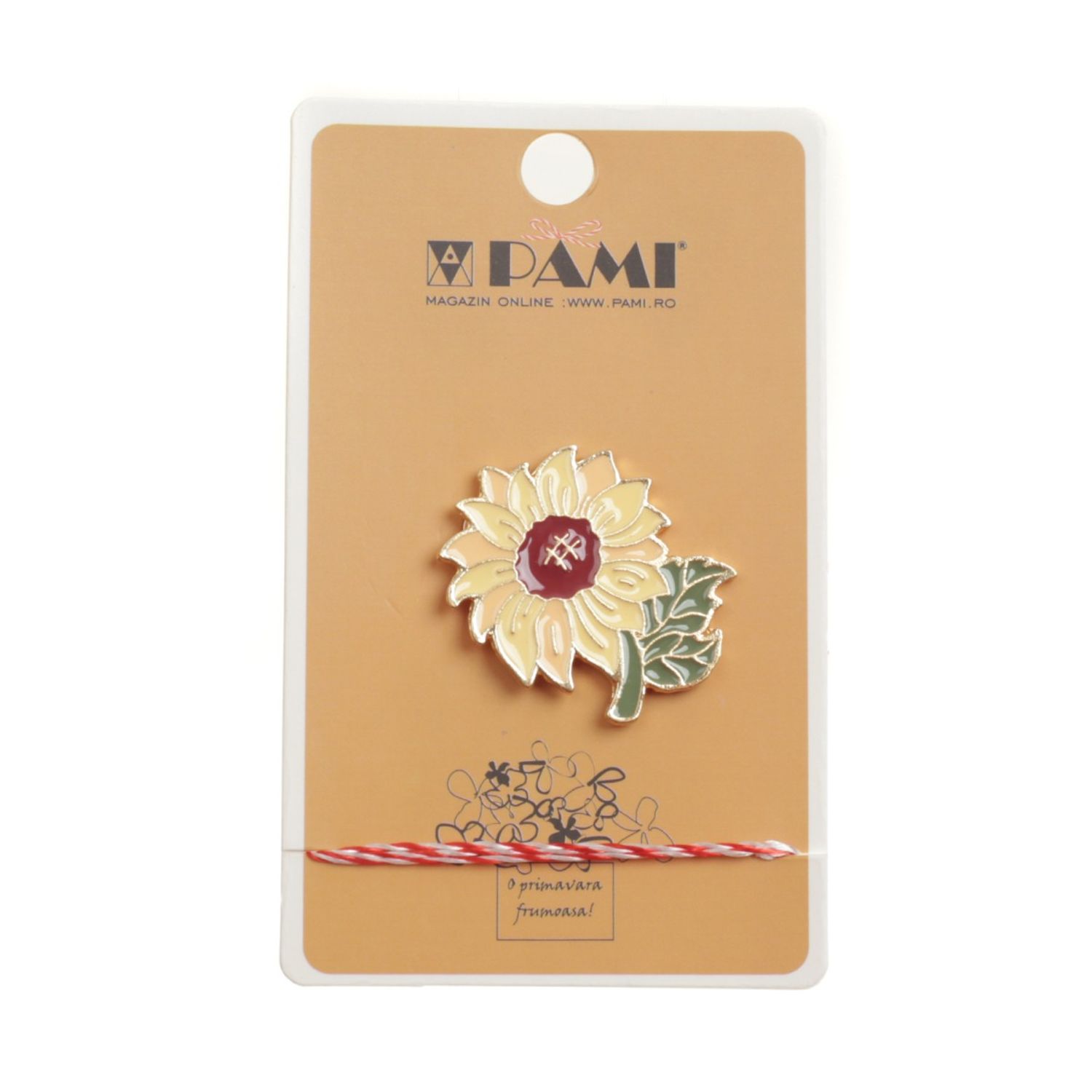 Set 5 brose martisor, PAMI, B01-B05 fotografia produsului View 4 L