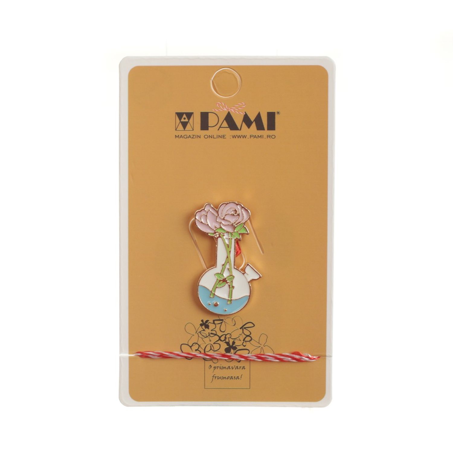 Set 5 brose martisor, PAMI, B11-B15 fotografia produsului View 2 L