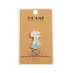 Set 5 brose martisor, PAMI, B11-B15 fotografia produsului View 4 S