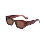 Ochelari de soare pentru dama PAMI, OD-1221-90 Grena fotografia produsului View 2 S