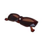 Ochelari de soare pentru dama PAMI, OD-1221-90 Grena fotografia produsului View 5 S