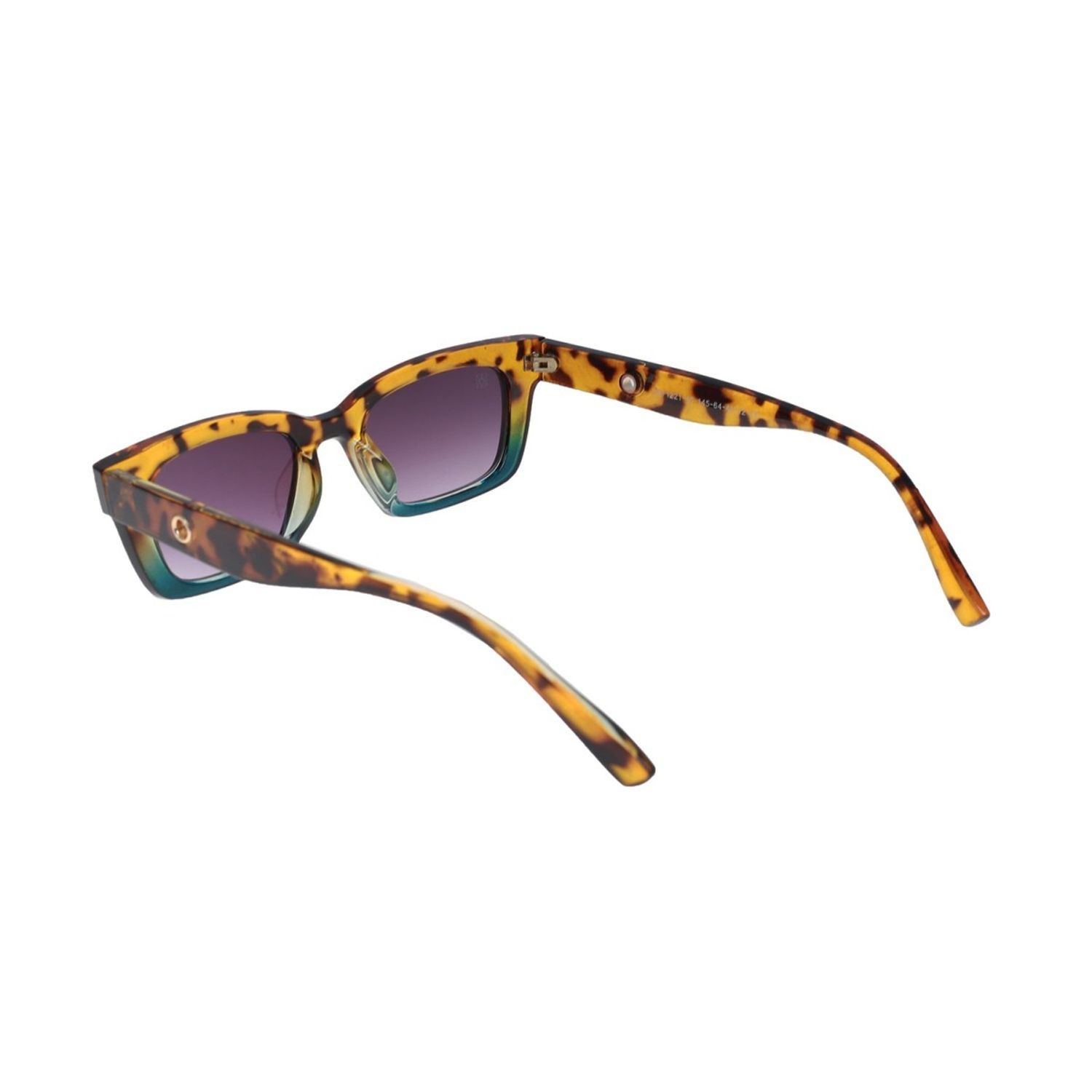 Ochelari de soare pentru dama PAMI, OD-1221-46 Verde fotografia produsului View 4 L