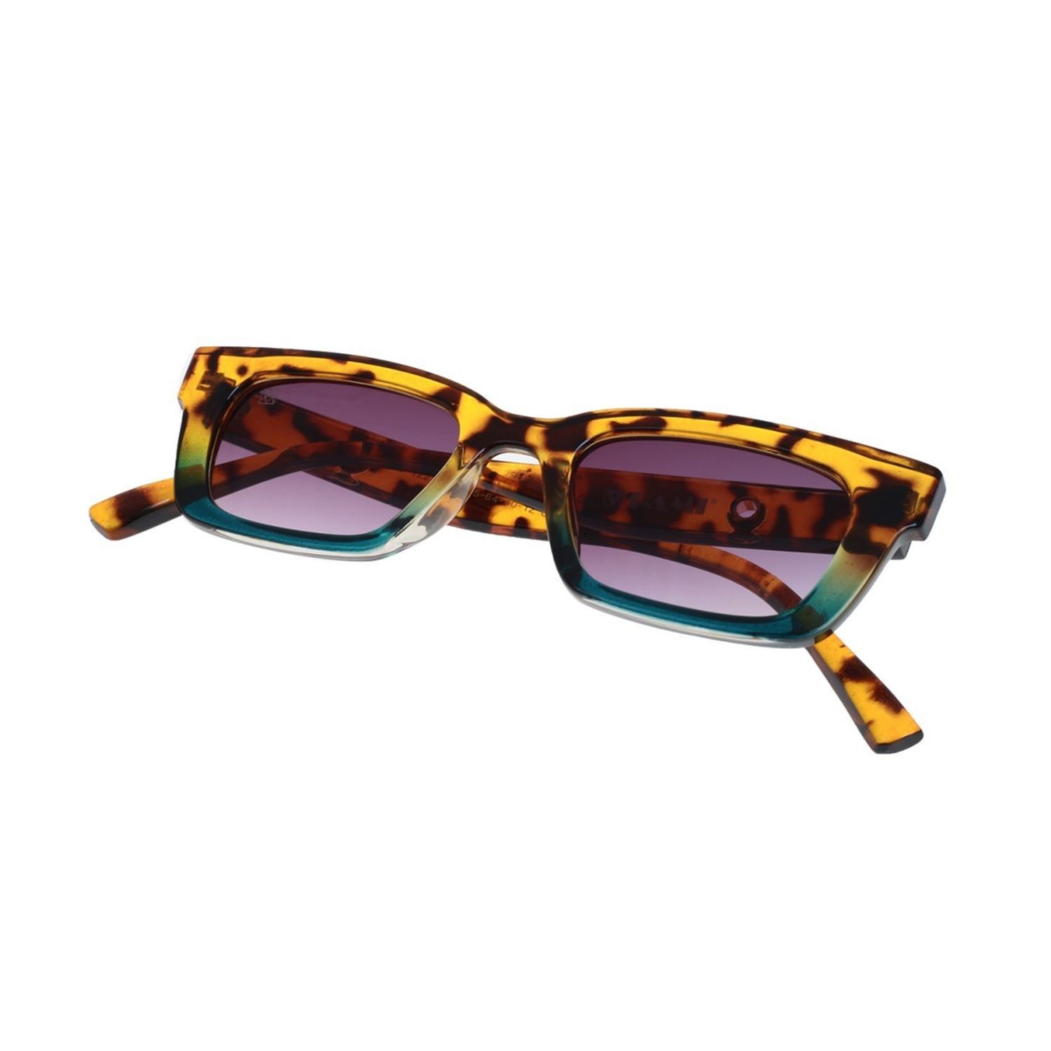 Ochelari de soare pentru dama PAMI, OD-1221-46 Verde fotografia produsului View 5 L