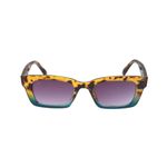 Ochelari de soare pentru dama PAMI, OD-1221-46 Verde fotografia produsului