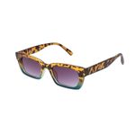 Ochelari de soare pentru dama PAMI, OD-1221-46 Verde fotografia produsului View 2 S