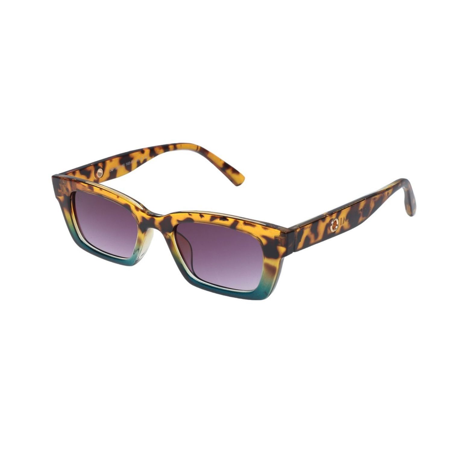 Ochelari de soare pentru dama PAMI, OD-1221-46 Verde fotografia produsului View 2 L