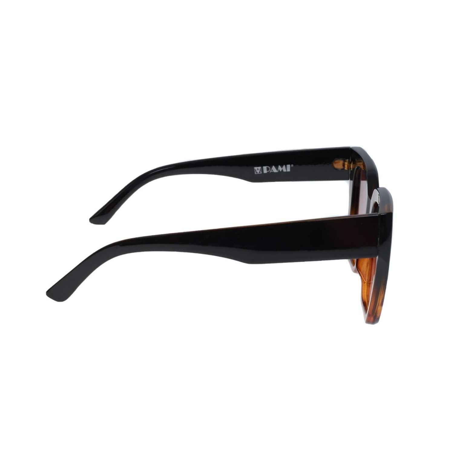 Ochelari de soare pentru dama PAMI, OD-1221-37 Grena fotografia produsului View 3 L