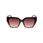 Ochelari de soare pentru dama PAMI, OD-1221-37 Grena fotografia produsului