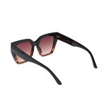 Ochelari de soare pentru dama PAMI, OD-1221-37 Grena fotografia produsului View 4 S
