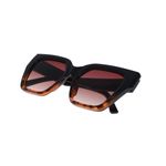 Ochelari de soare pentru dama PAMI, OD-1221-37 Grena fotografia produsului View 5 S