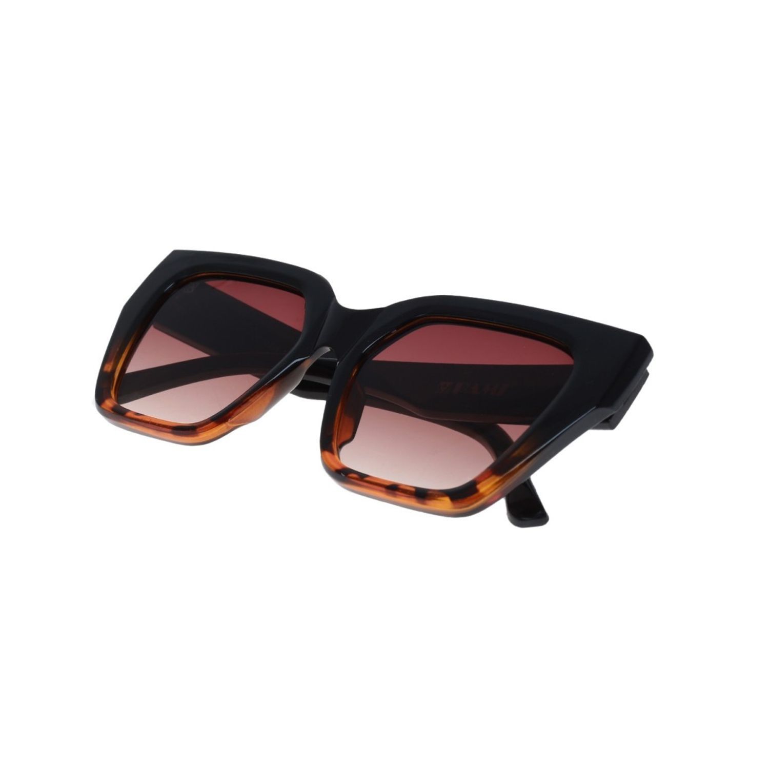 Ochelari de soare pentru dama PAMI, OD-1221-37 Grena fotografia produsului View 5 L