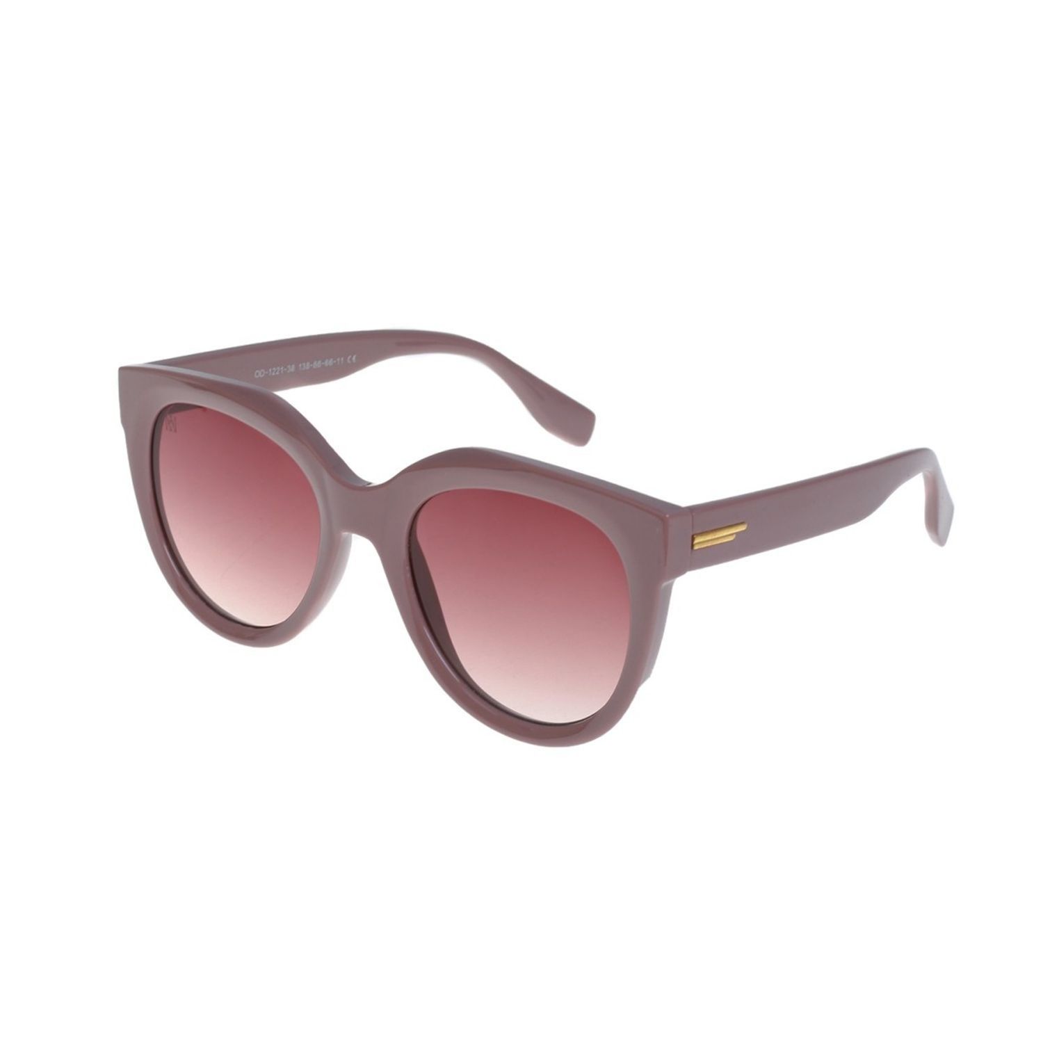 Ochelari de soare pentru dama PAMI, OD-1221-38 Bej fotografia produsului View 2 L