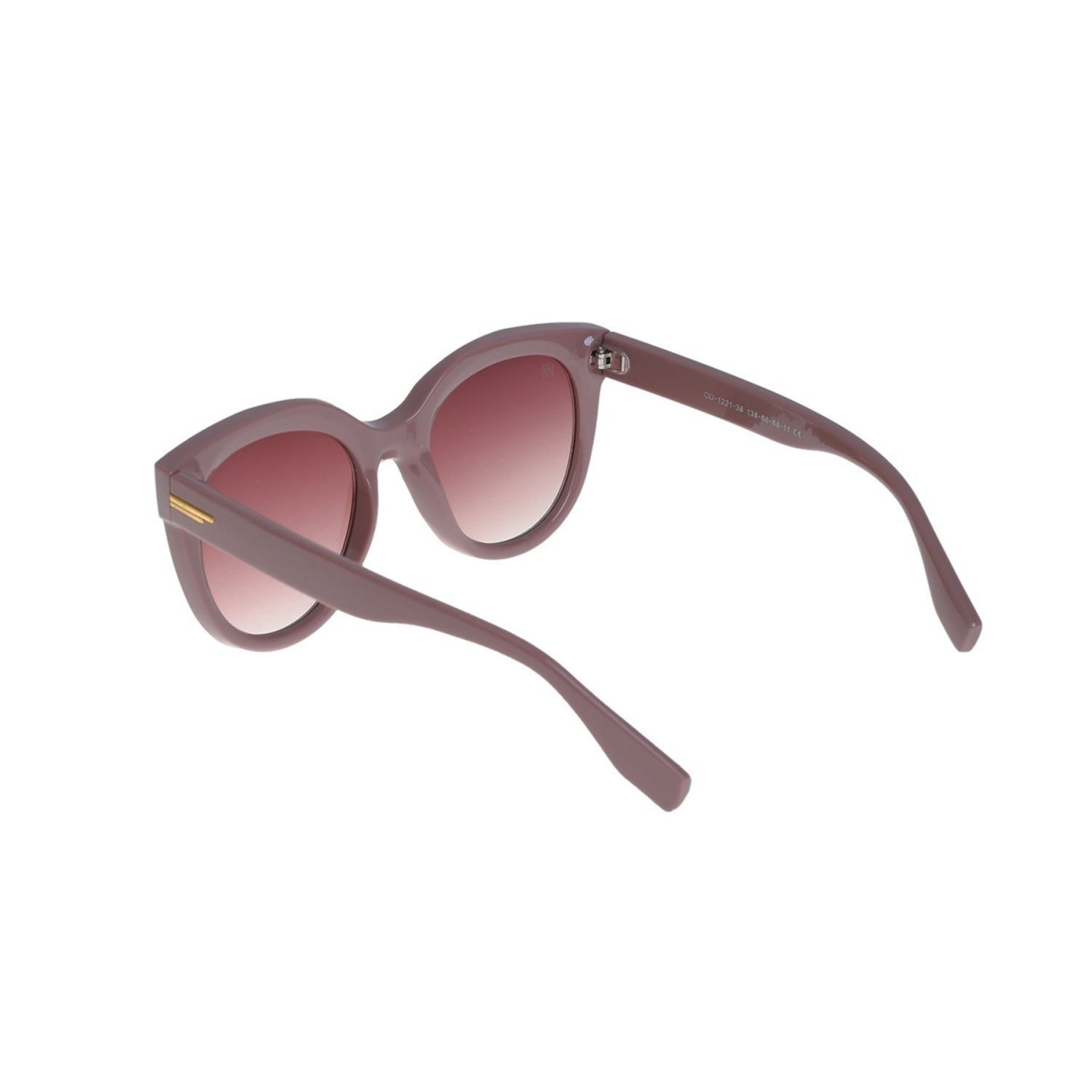 Ochelari de soare pentru dama PAMI, OD-1221-38 Bej fotografia produsului View 4 L