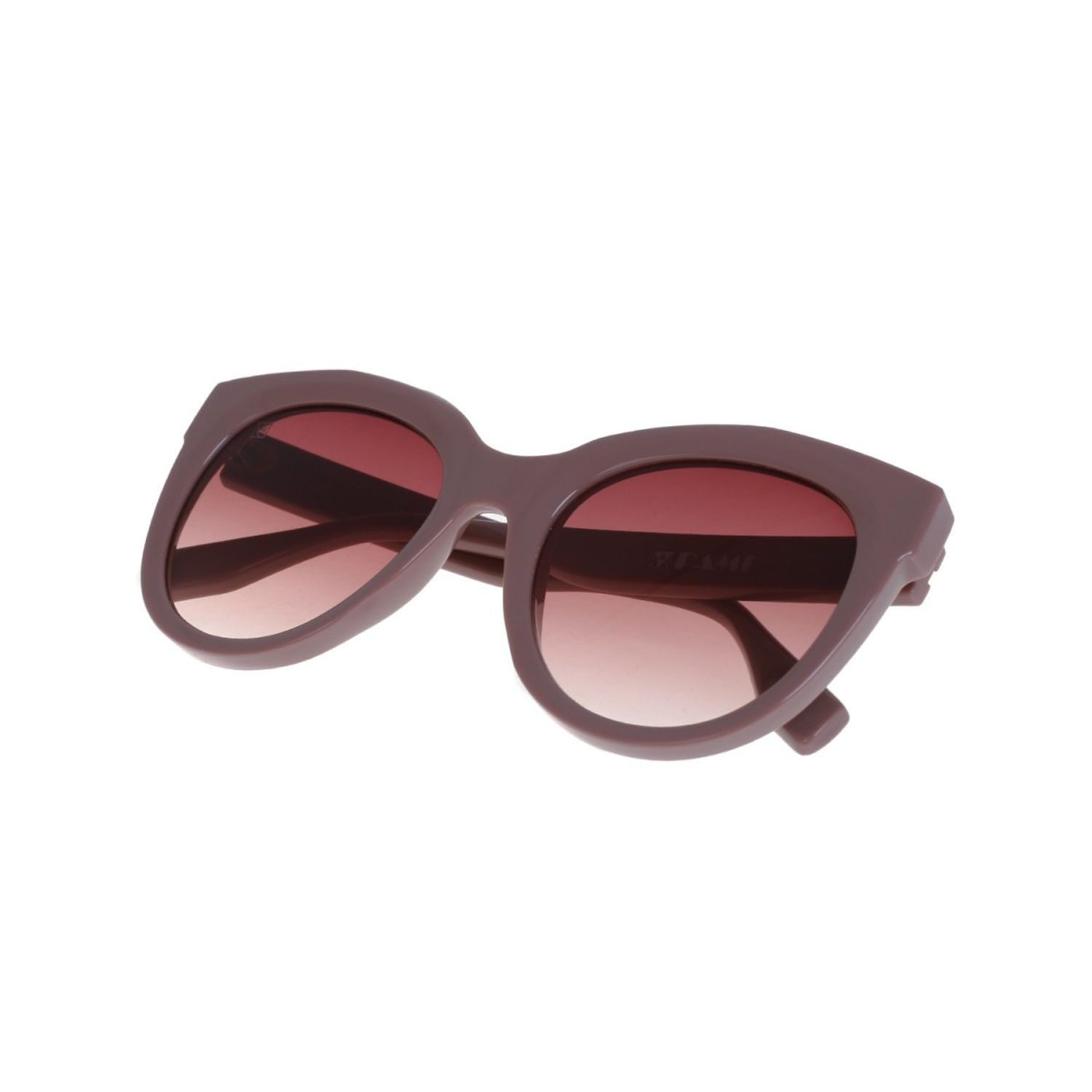Ochelari de soare pentru dama PAMI, OD-1221-38 Bej fotografia produsului View 5 L