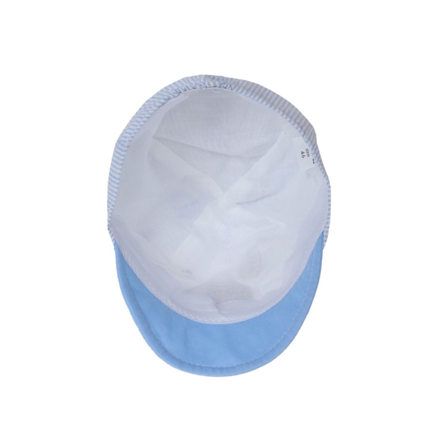 Sapca copii cu catel PAMI, SBB-1221-145, 46 cm Bleu fotografia produsului View 5 L