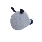 Sapca copii cu catel PAMI, SBB-1221-145, 46 cm Albastru fotografia produsului View 4 S