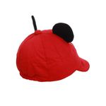 Sapca copii cu panda PAMI, SBB-1221-144, 46 cm Rosu fotografia produsului View 4 S